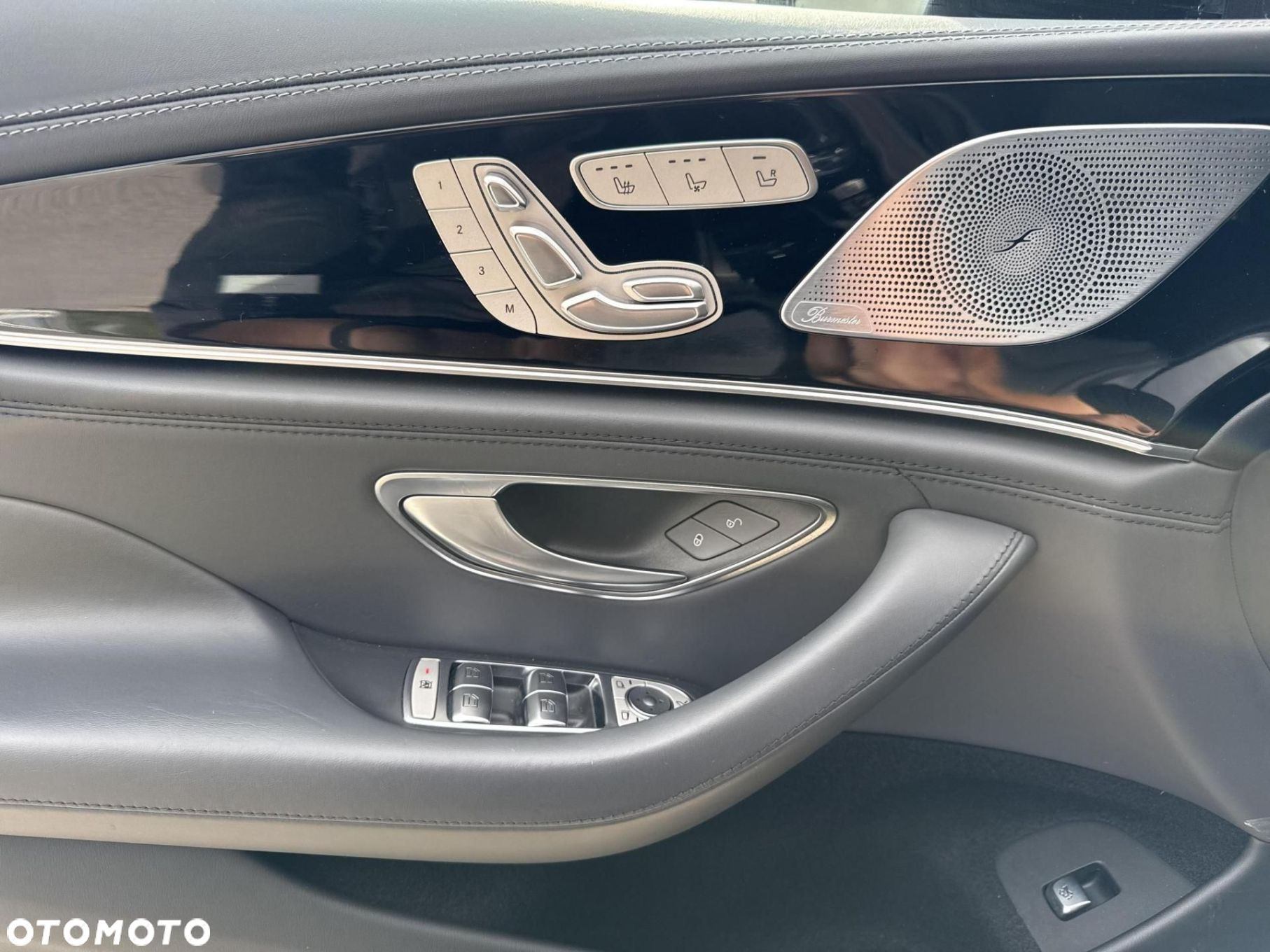 Mercedes-Benz AMG GT 43 4-Matic+ - 9