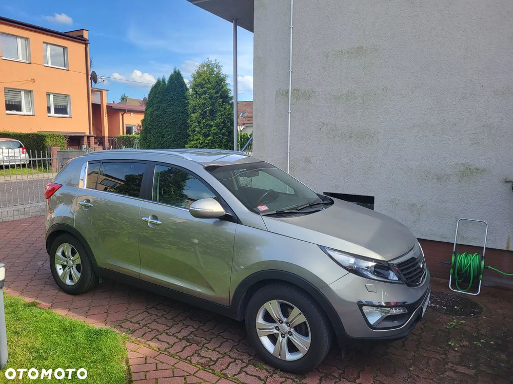 Kia Sportage - 2