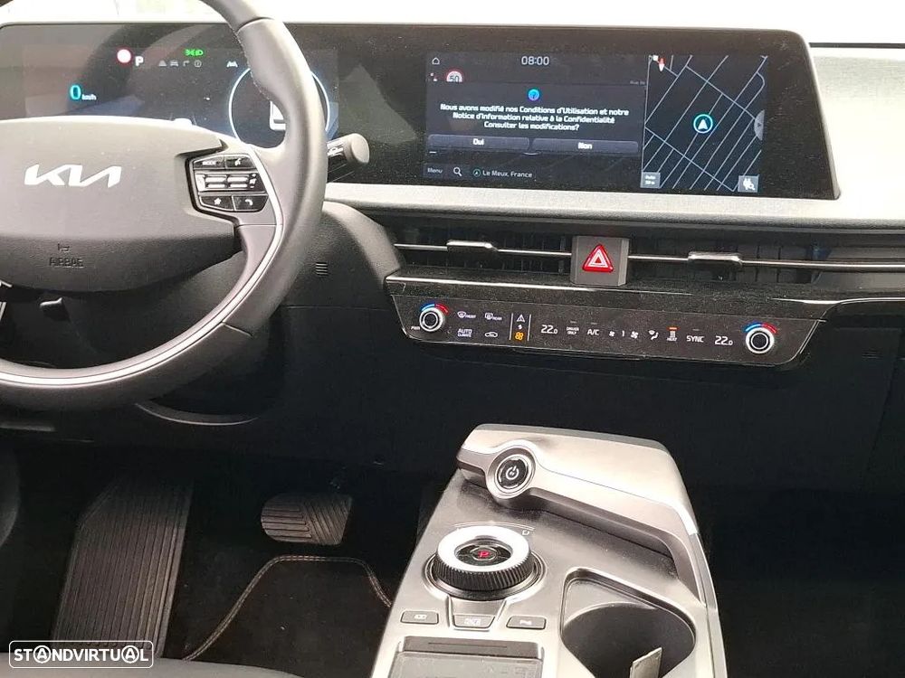 Kia EV6 77.4 kWh Tech - 7