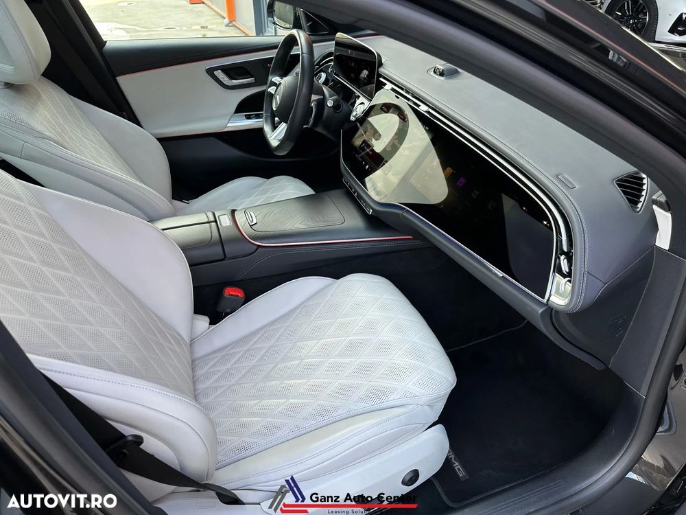 Mercedes-Benz E 220 d 9G-TRONIC - 14