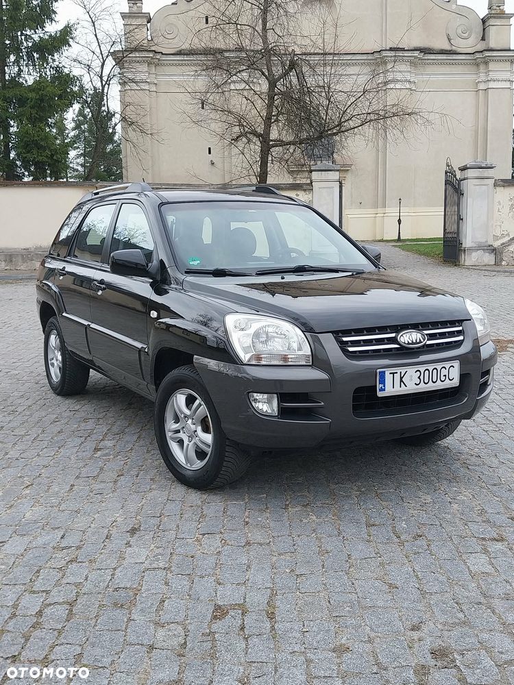 Kia Sportage 2.0 Expedition + - 4