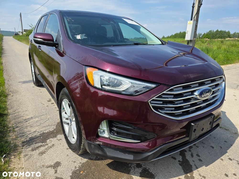 Ford Edge - 1