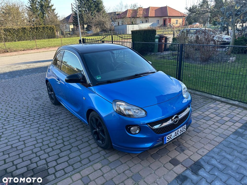 Opel Adam 1.0 Start/Stop Black Jack - 8