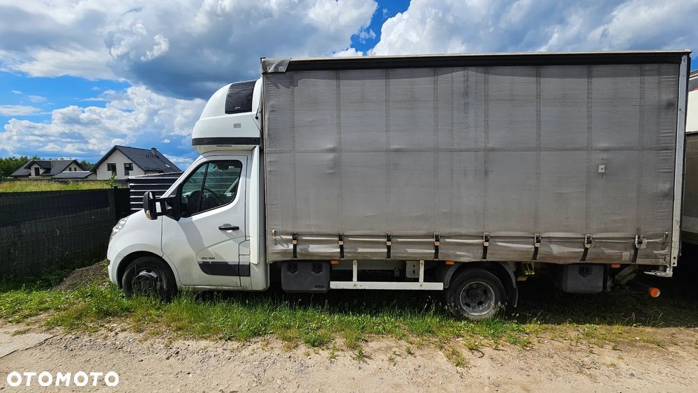 Renault Master - 2