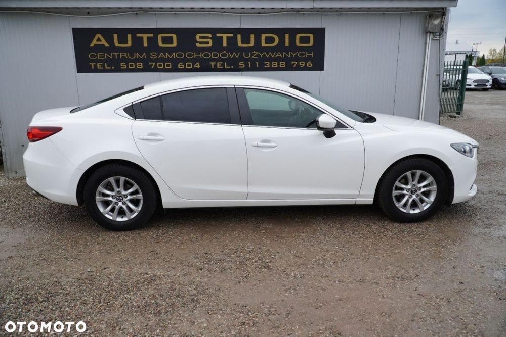 Mazda 6 SKYACTIV-G 165 Exclusive-Line - 33