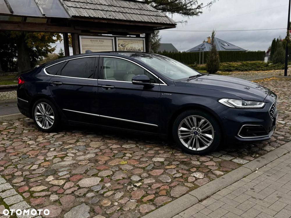 Ford Mondeo 2.0 EcoBlue VIGNALE - 4