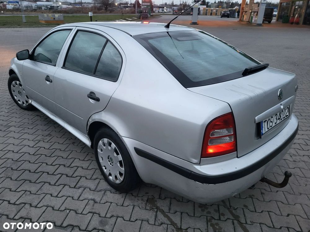Skoda Octavia 1.9 TDI Tour - 1