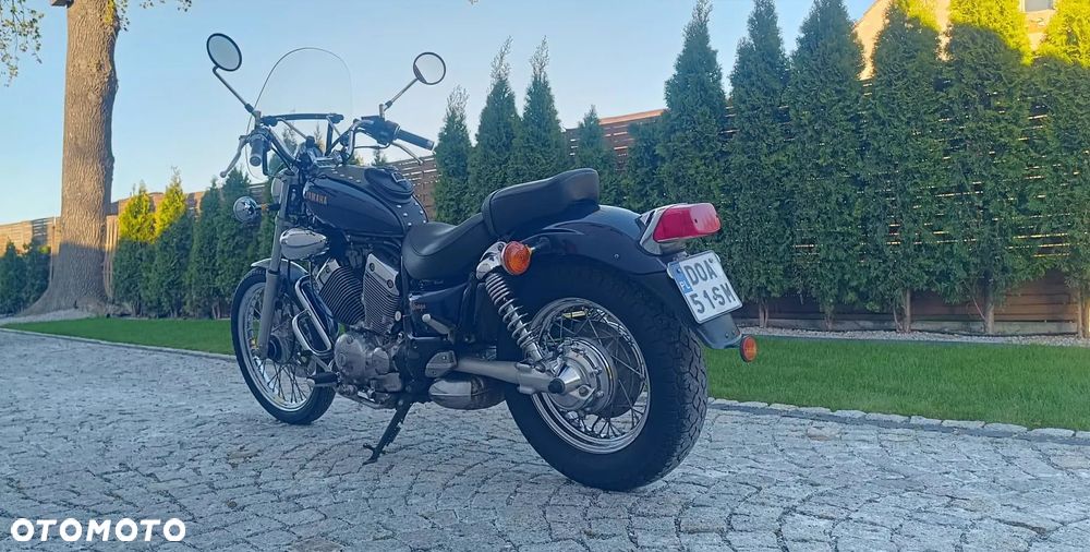 Yamaha Virago - 7