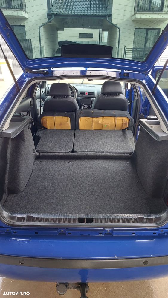 Skoda Octavia 1.6 Classic - 20