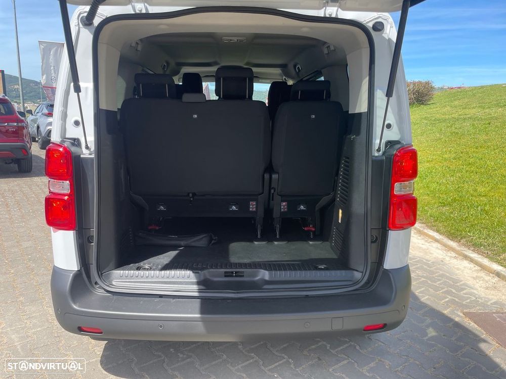 Toyota Proace Verso - 10