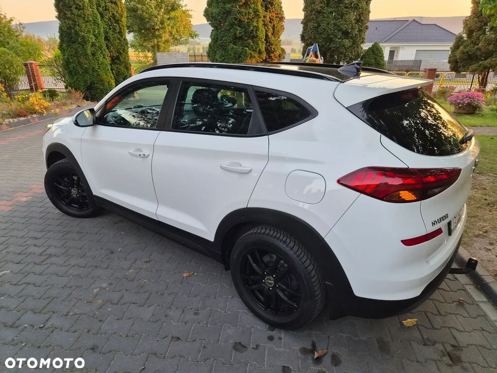 Hyundai Tucson 1.6 Turbo 2WD Advantage - 2