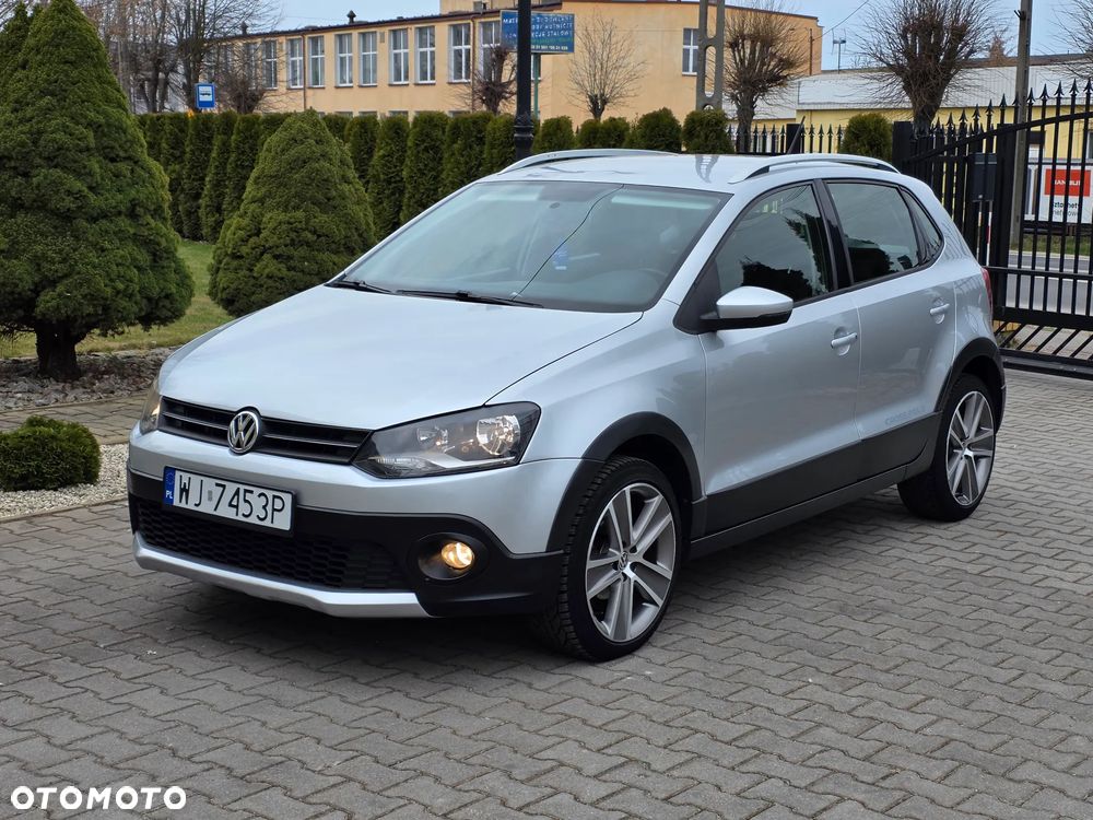 Volkswagen Polo Cross - 1
