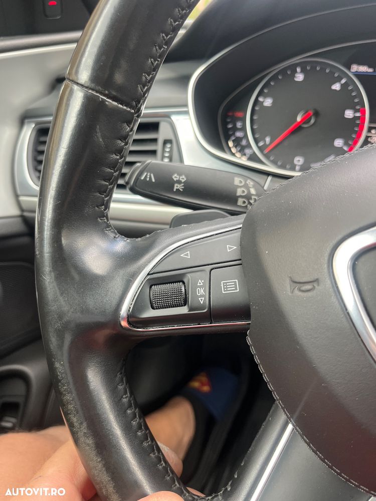 Audi A6 Avant 3.0 TDI DPF quattro S tronic - 18