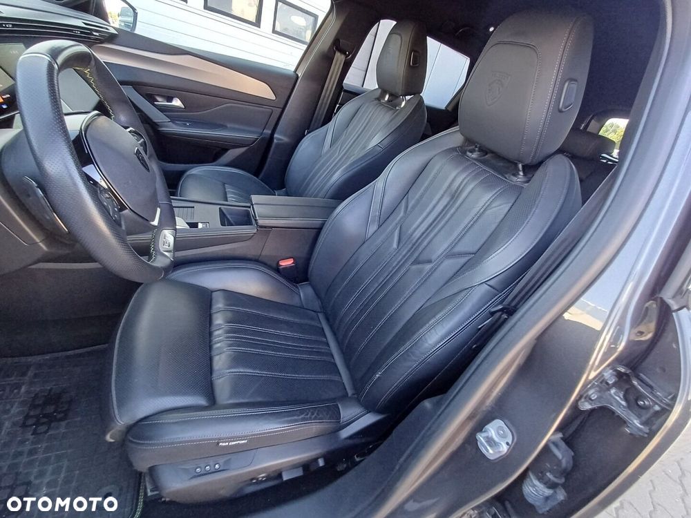 Peugeot 308 1.2 PureTech GPF GT Pack S&S EAT8 - 11
