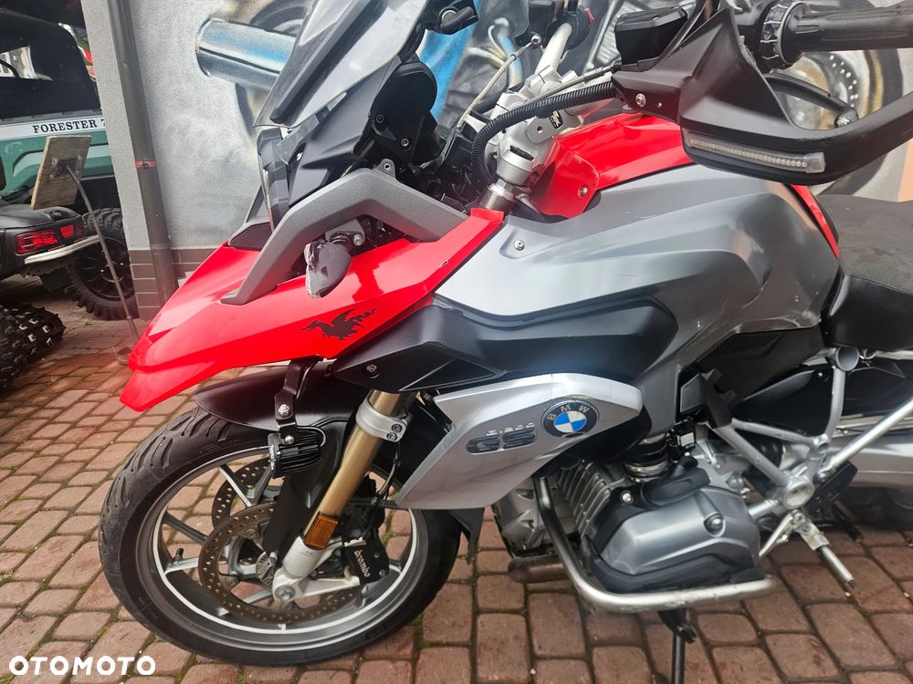 BMW GS - 9