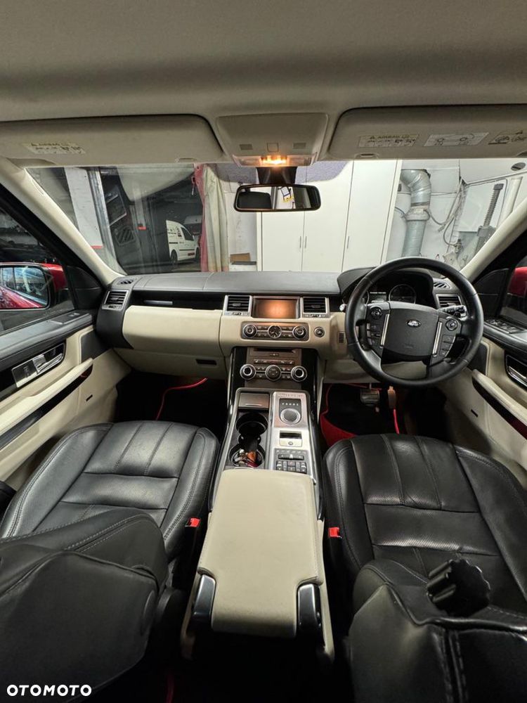 Land Rover Range Rover Sport - 6