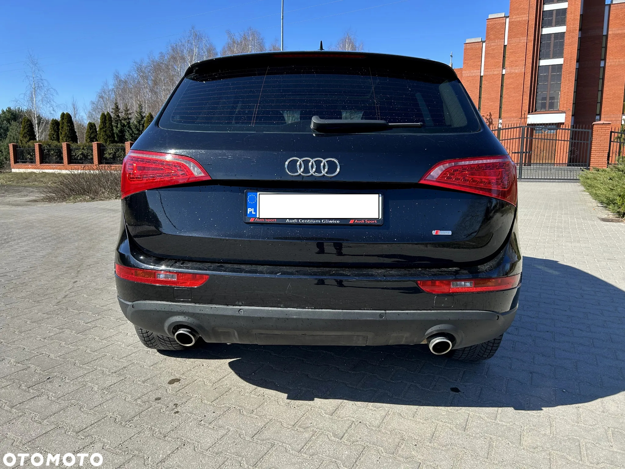 Audi Q5 3.0 TDI Quattro S tronic - 9
