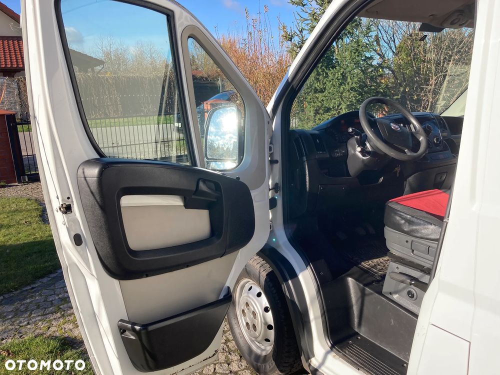 Fiat Ducato Maxi - 19