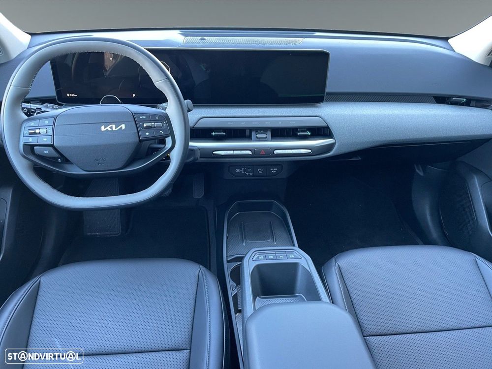 Kia EV4 81.4 kWh Tech - 9