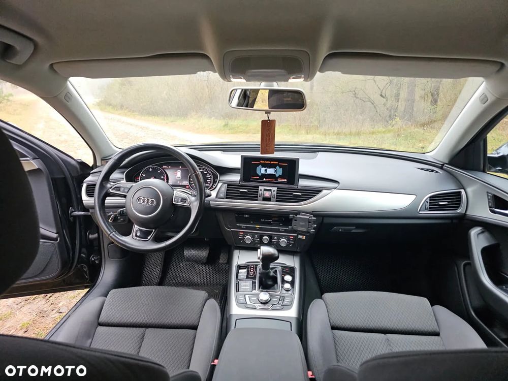Audi A6 Avant 2.0 TDI Multitronic - 33