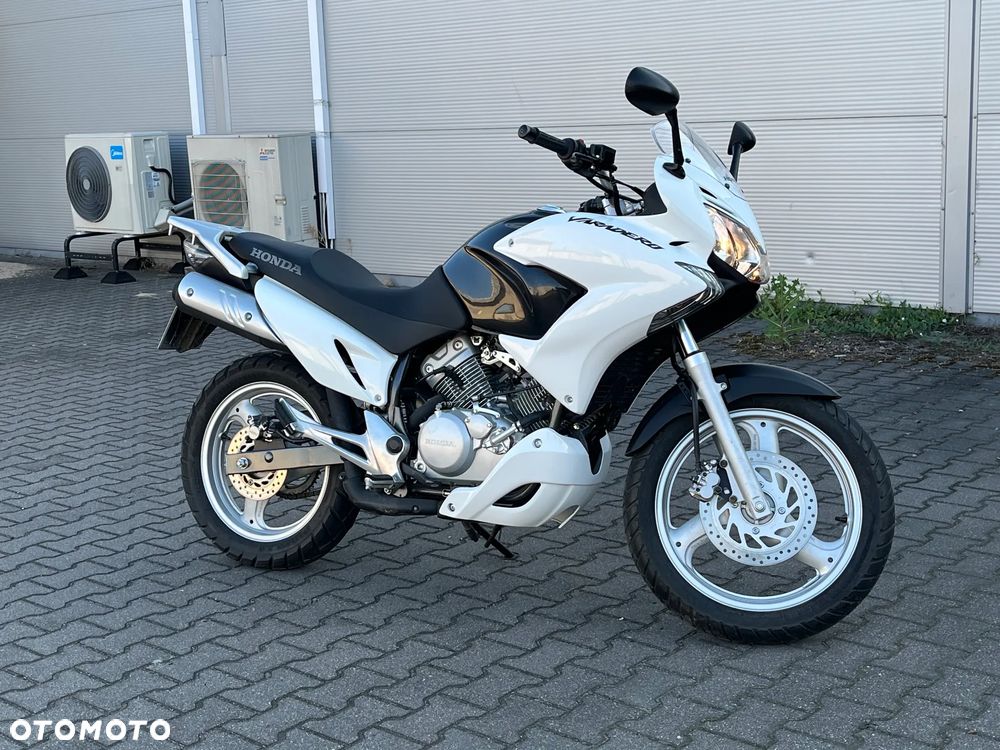 Honda Varadero - 11