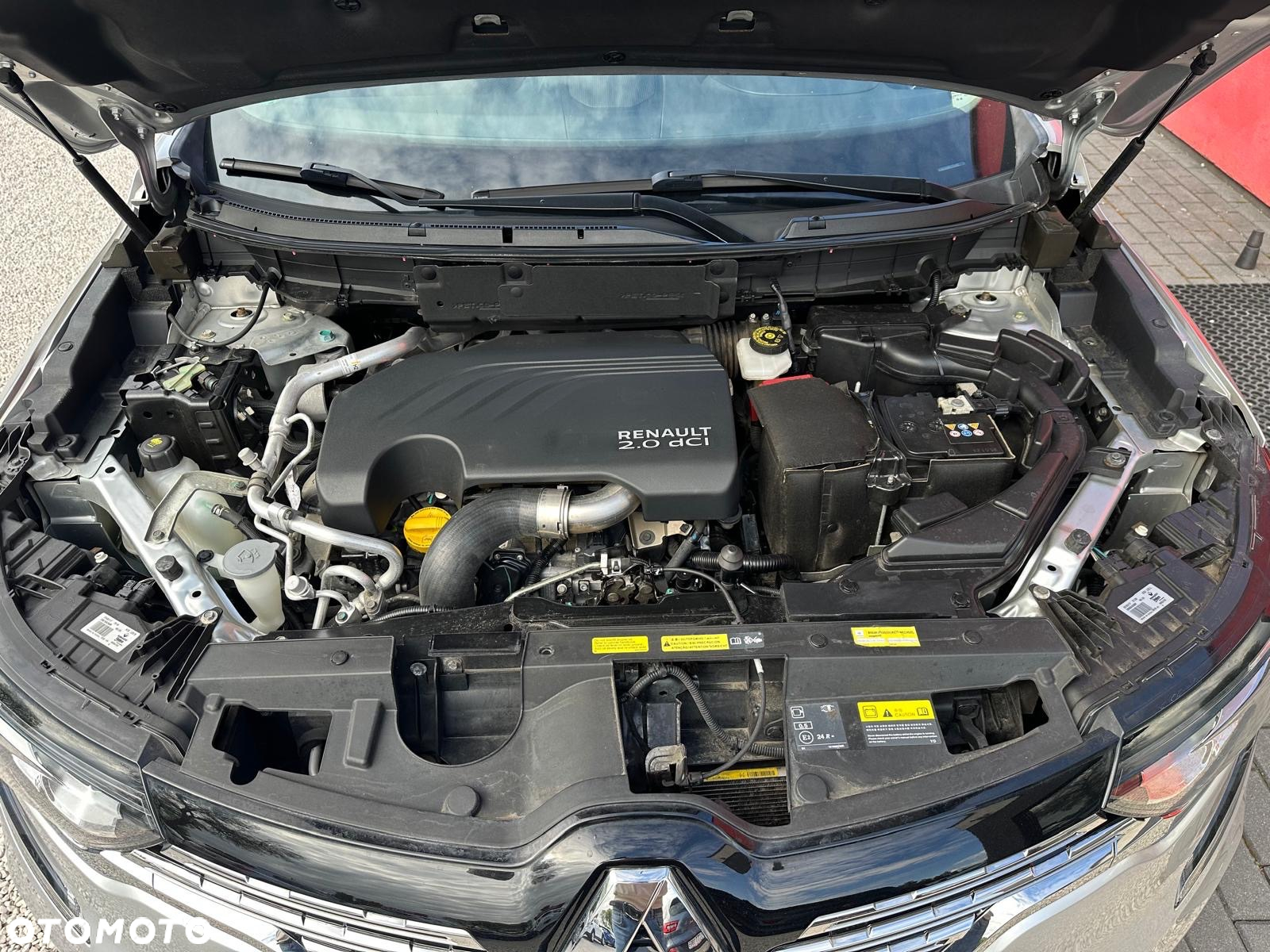 Renault Koleos 2.0 dCi Intens 4x4 X-Tronic - 21