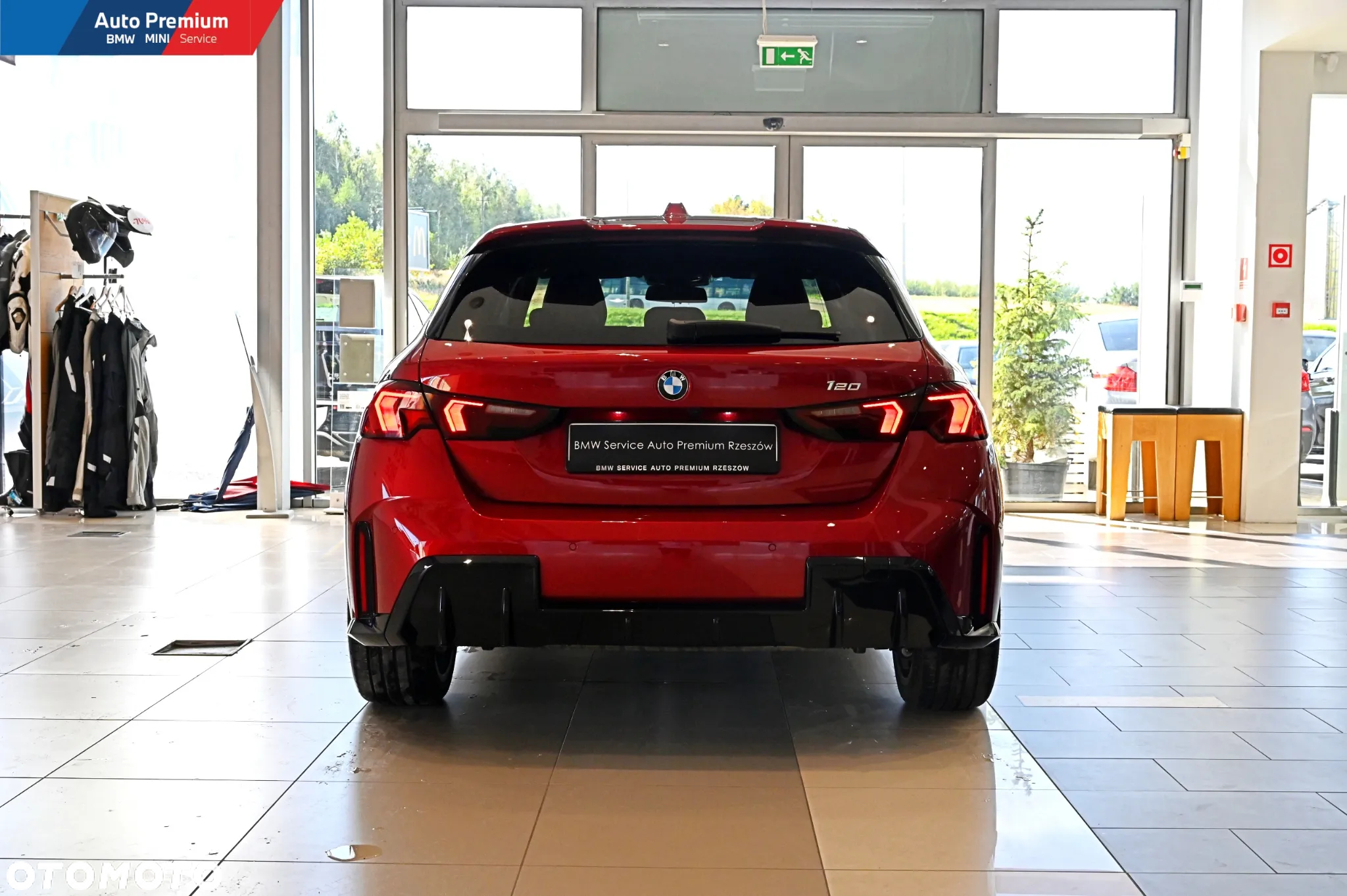 BMW Seria 1 120i M Sport - 17