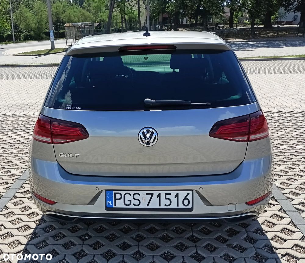 Volkswagen Golf 1.4 TSI (BlueMotion Technology) Comfortline - 7