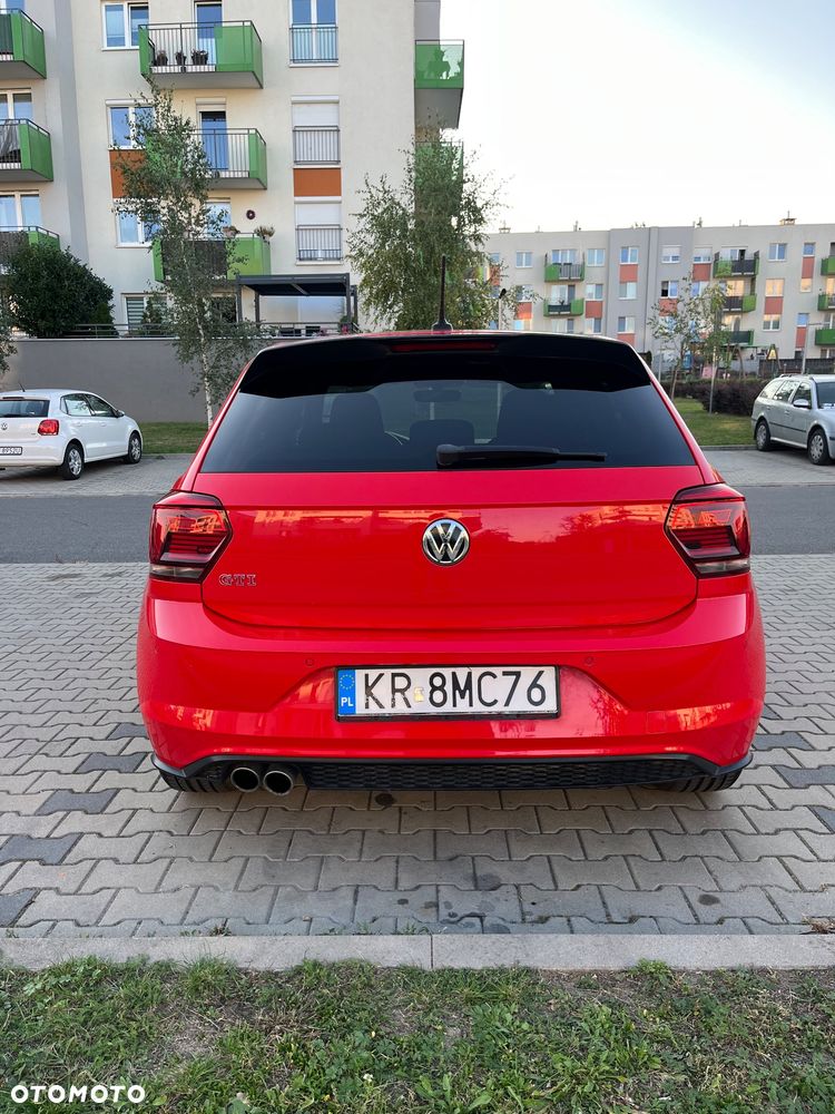 Volkswagen Polo 2.0 TSI GTI DSG - 15