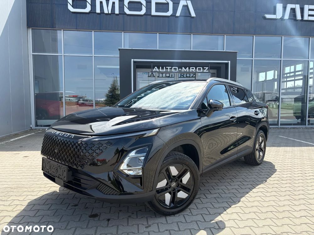 Omoda 5 1.5 T-GDI Hybrid Premium DHT - 1