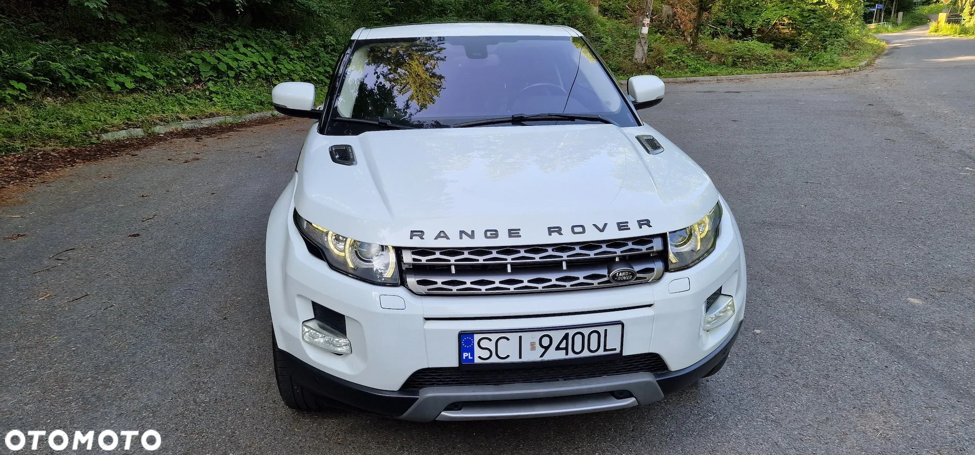 Land Rover Range Rover Evoque 2.0Si4 SE Dynamic - 4