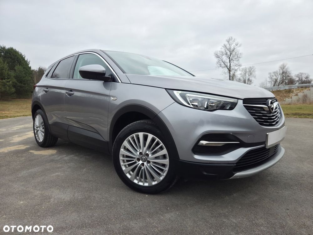 Opel Grandland X 1.6 CDTI Enjoy S&S - 3
