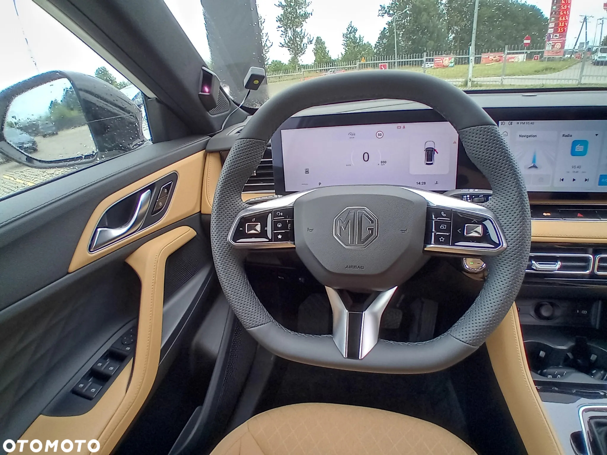 MG HS 1.5 T-GDI Excite DCT - 9
