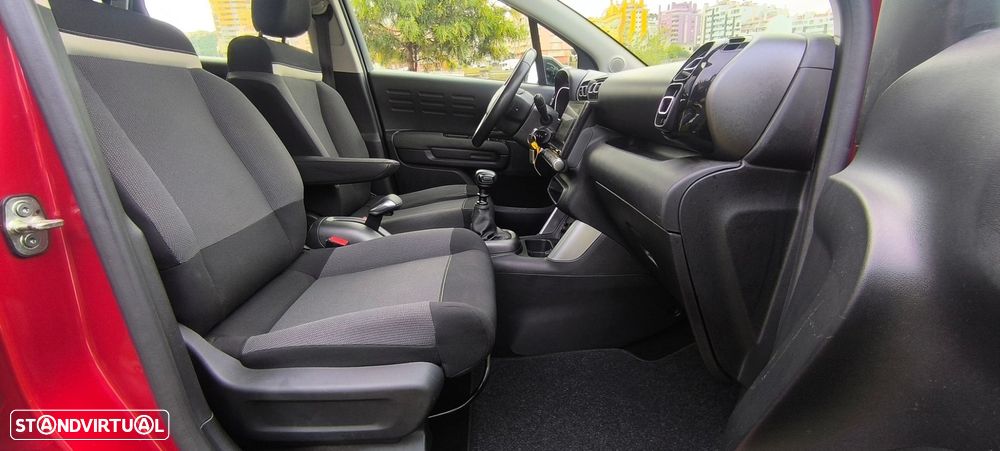 Citroën C3 Aircross 1.5 BlueHDi Feel - 27