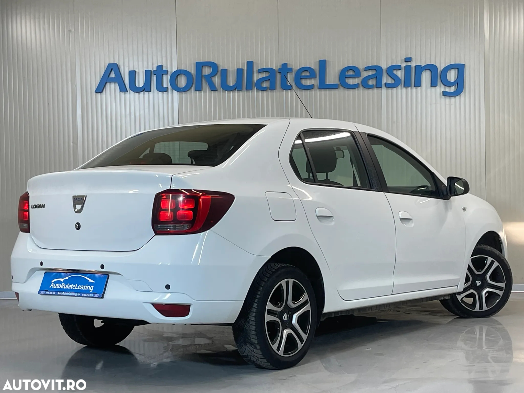 Dacia Logan 1.5 Blue dCi Prestige - 3