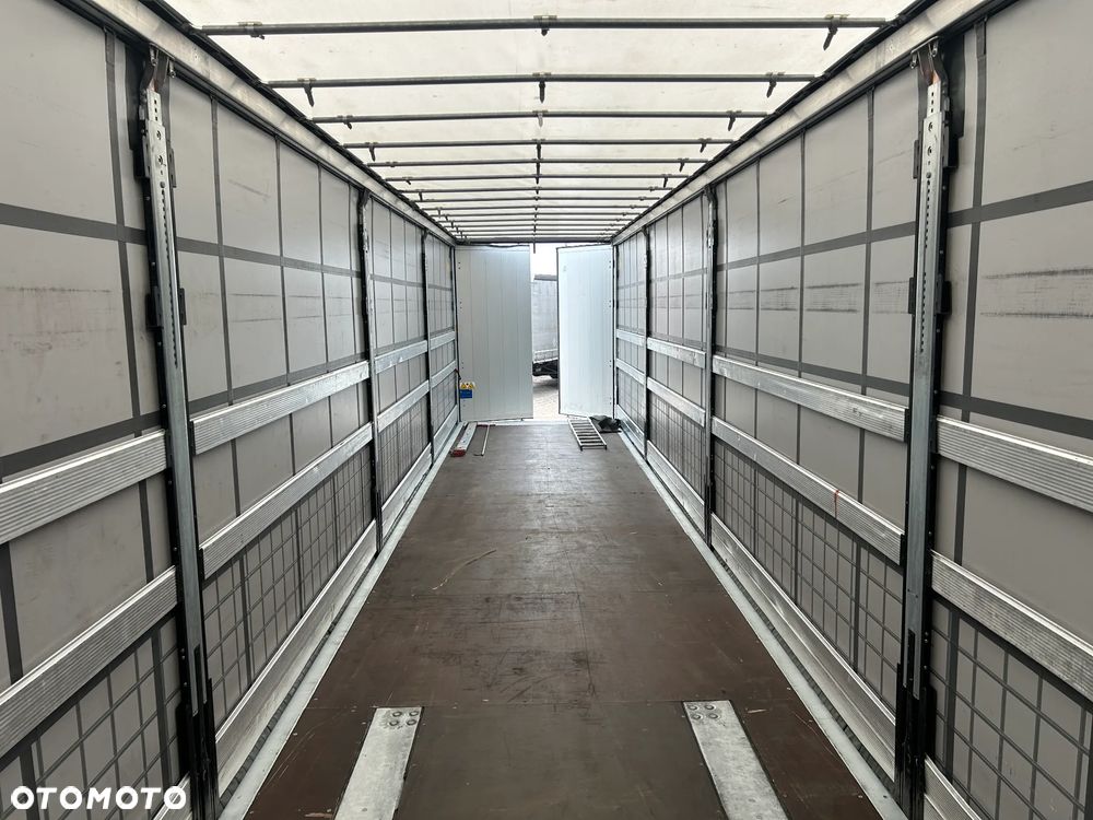 Schmitz Cargobull FIRANKA STANDARD KAMERA COFANIA 20 SZTUK DO WYBORU / Z PEŁNYM WYPOSAŻENIEM DO ZAŁADUNKU / KOLORY PLANDEK SREBRNY - NIEBIESKI - CZERWONY / DOSTĘPNE 20 SZTUK !! - 40