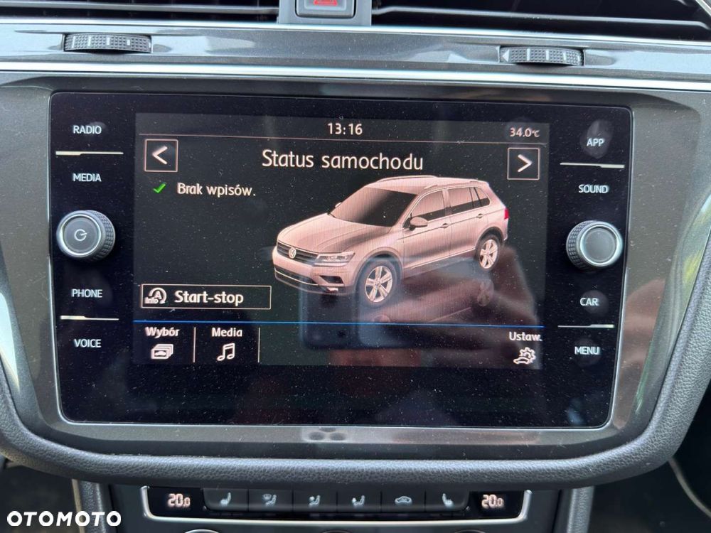 Volkswagen Tiguan - 19