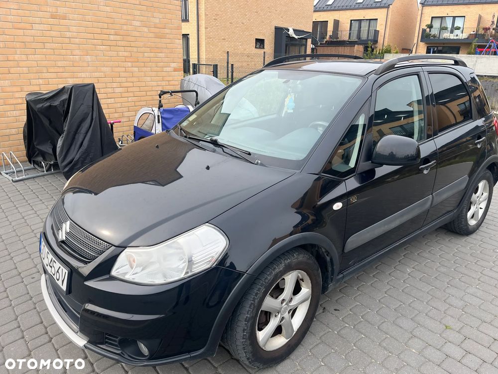 Suzuki SX4 1.6 GS / Premium - 1