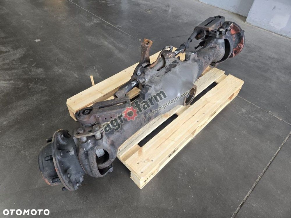 Przedni most Claas Axos 340, Carraro G20.19 644926 - 2