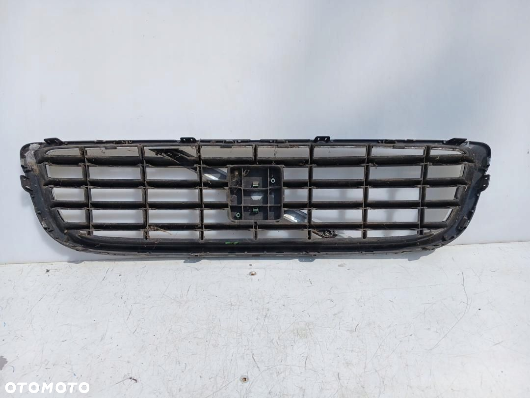 ATRAPA GRILL KRATKA VOLVO S40 V50 LIFT 2007 - 2010 30744914 - 3