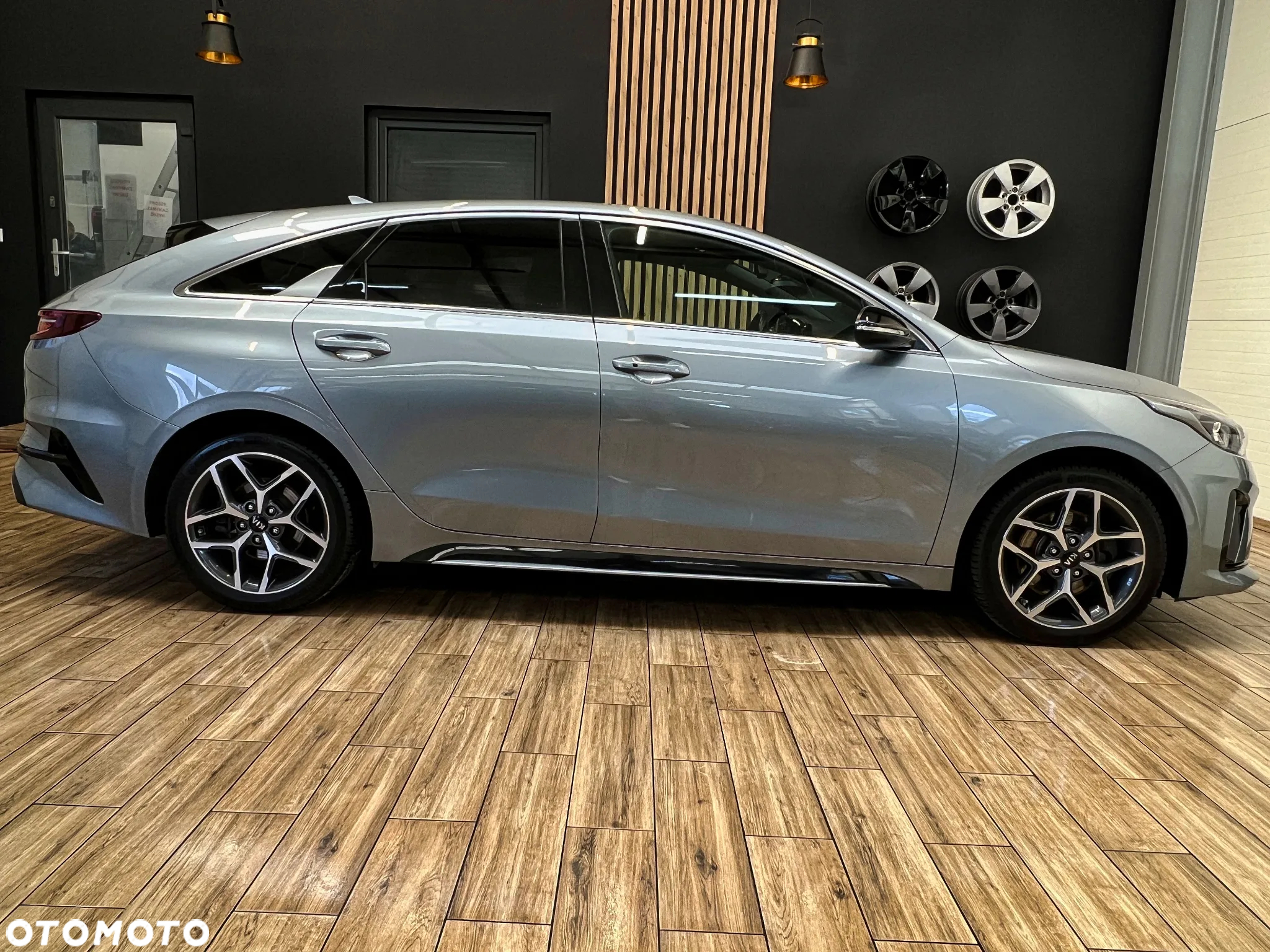 Kia ProCeed 1.4 T-GDI GT Line DCT - 5