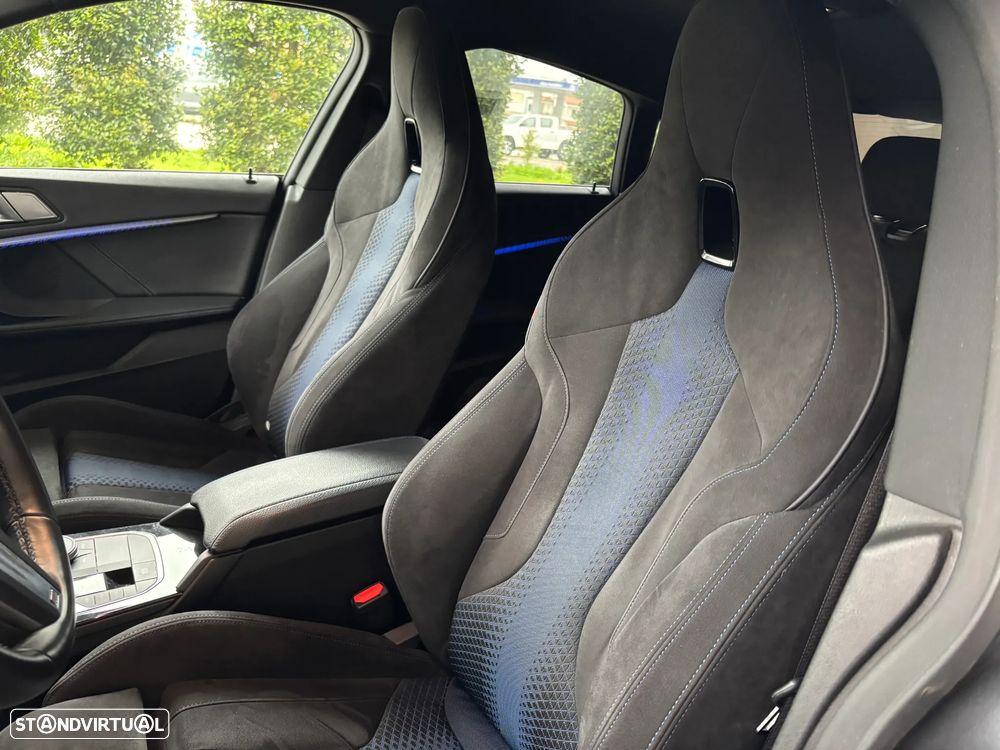 BMW 218 Gran Coupé d Pack Desportivo M - 14