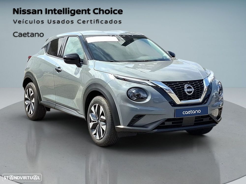Nissan Juke 1.0 DIG-T Acenta+ - 13