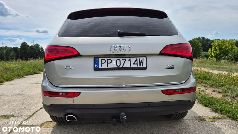 Audi Q5 2.0 TDI clean diesel Quattro - 7