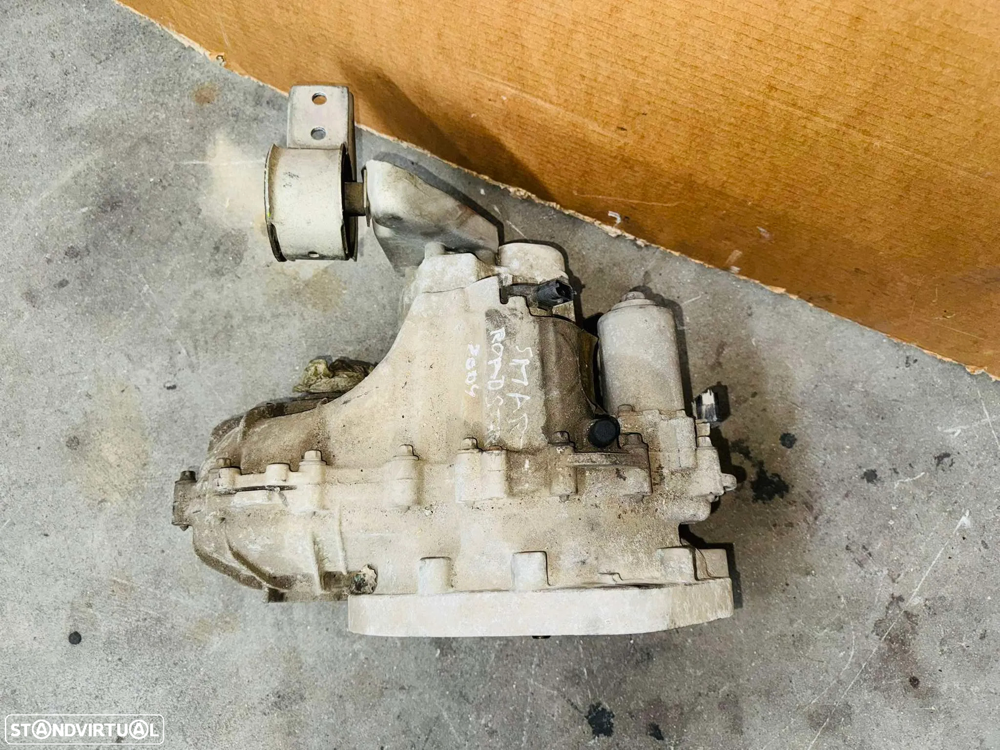 Caixa de Velocidades Automática Smart Roadster 0.6 Gasolina - 2004 / 2007 - 2
