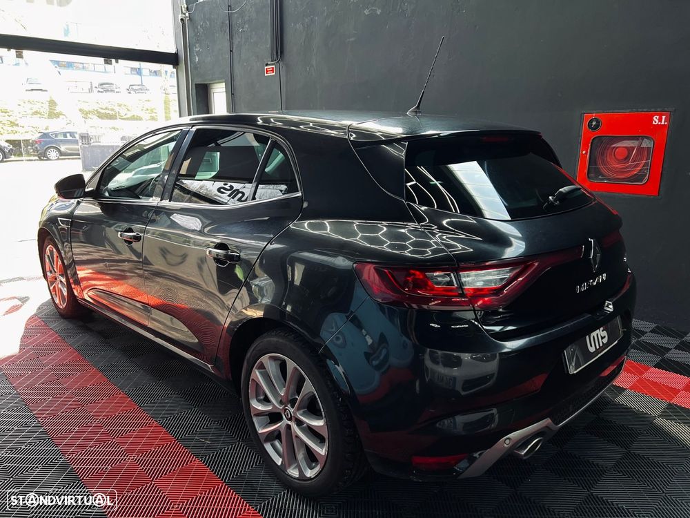 Renault Mégane 1.5 Blue dCi GT Line - 6