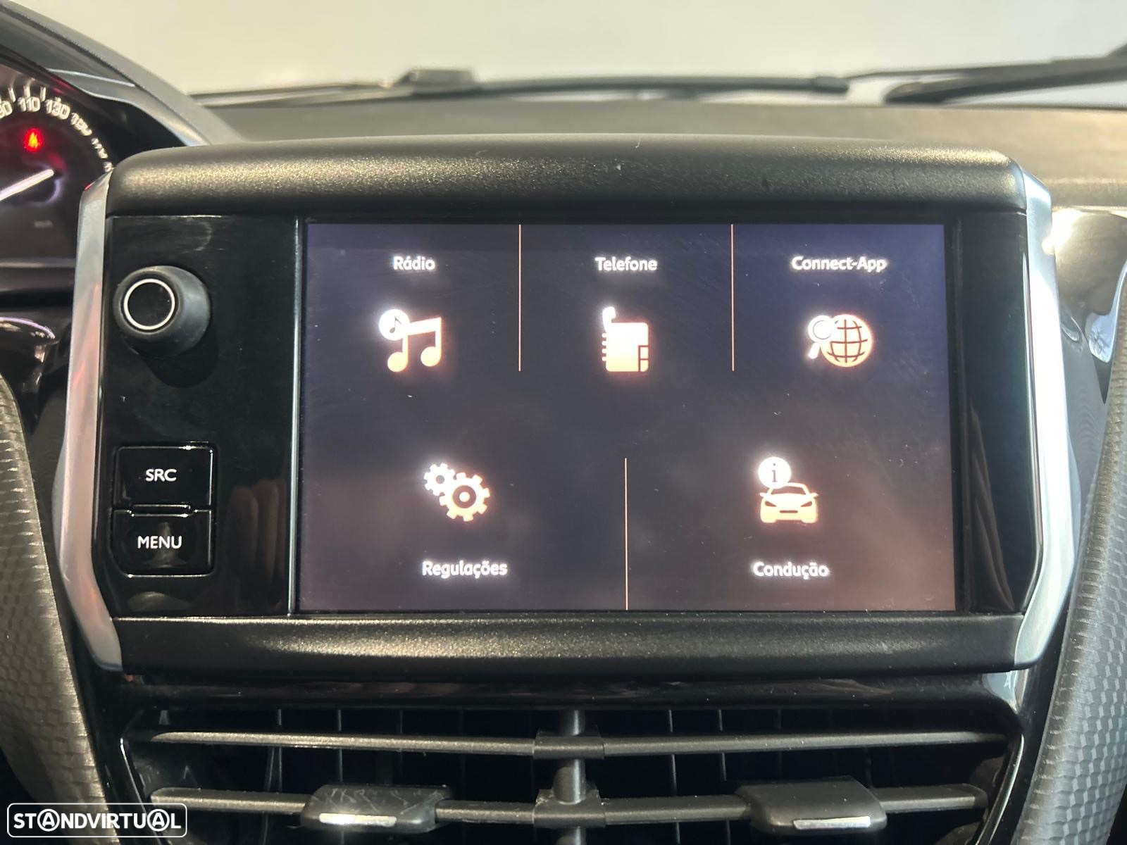 Peugeot 2008 1.5 BlueHDi Style - 12