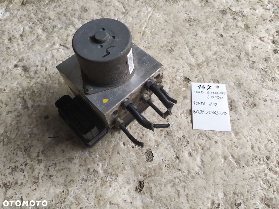 POMPA WSPOMAGANIA S-MAX LIFT BG912C405AD - 1