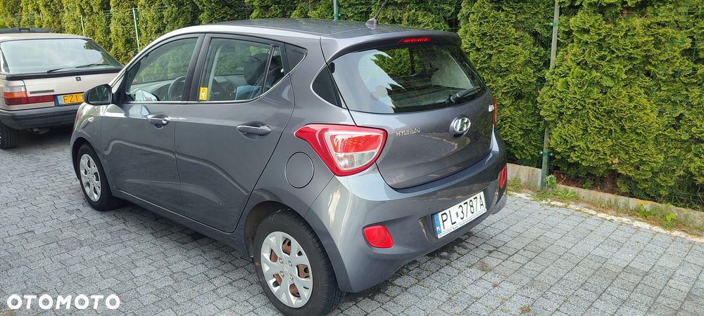 Hyundai i10 - 2