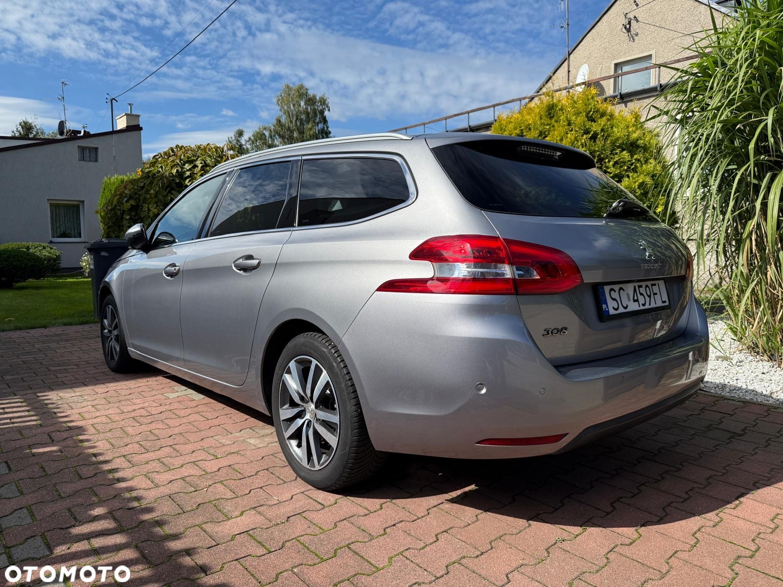 Peugeot 308 SW 1.5 BlueHDi Access S&S - 6